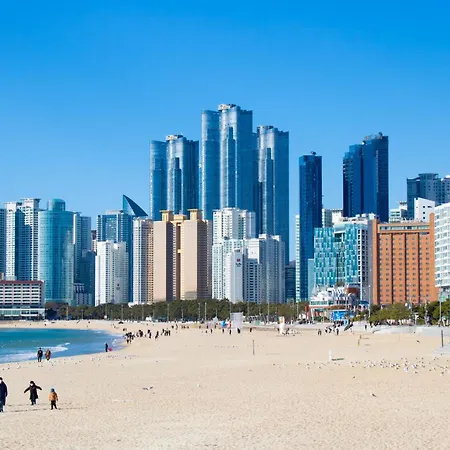Uh Suite The Haeundae
