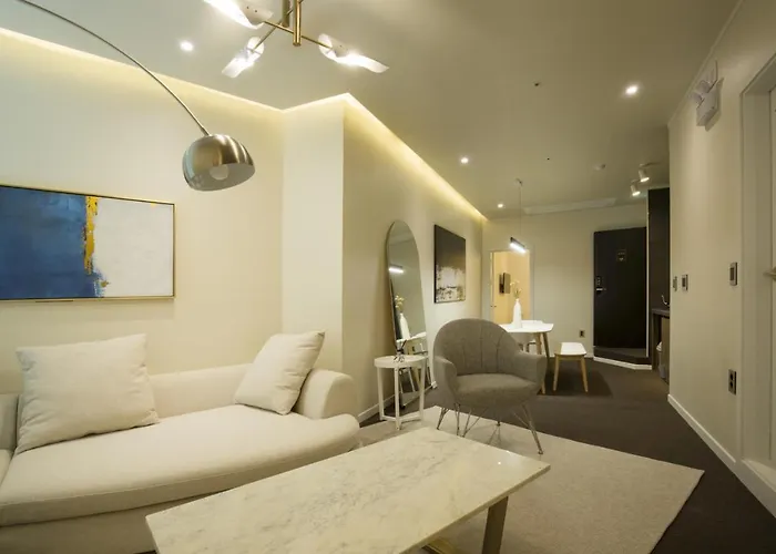 Uh The Haeundae 3* Busan