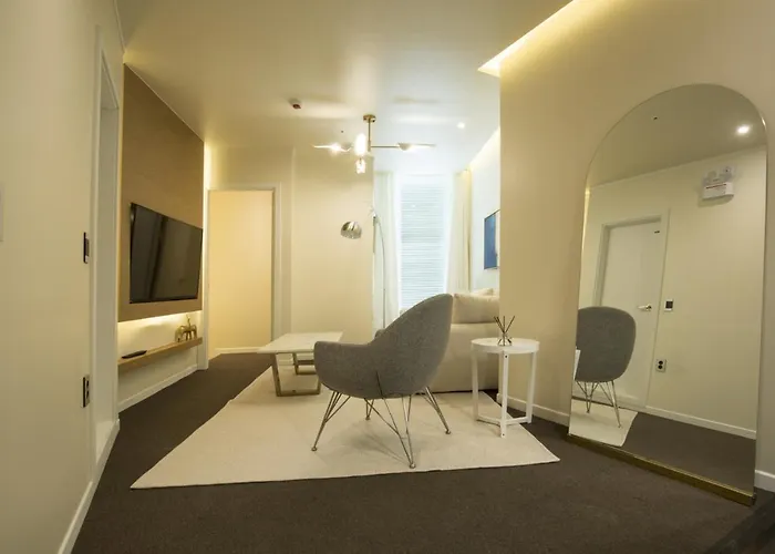 Hotel Uh The Haeundae 3*
