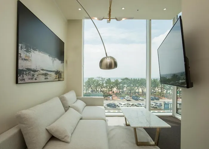 Uh The Haeundae Hotel Busan