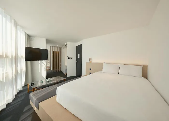 Hotel Uh The Haeundae