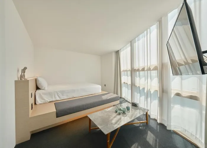 Hotel Uh The Haeundae 3*