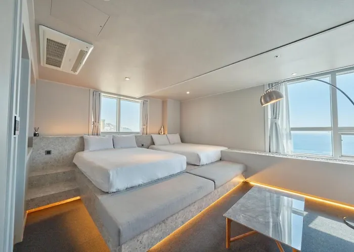 Uh The Haeundae Hotel