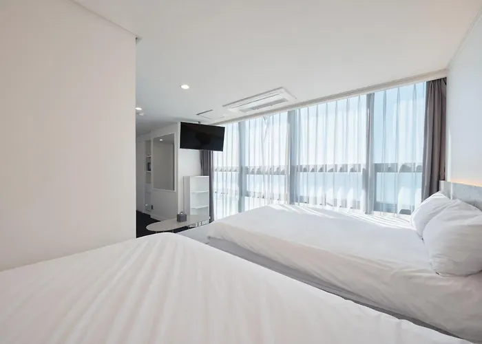 Hotel Uh The Haeundae Busan