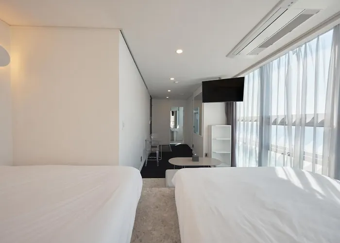 Hotel Uh The Haeundae