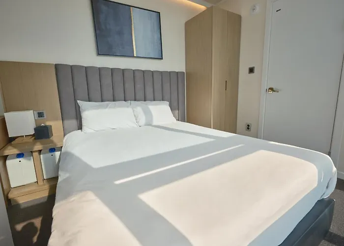 Hotel Uh The Haeundae 3*