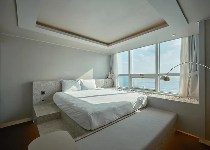 Uh The Haeundae Hotel Busan
