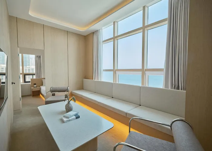 Hotel Uh The Haeundae 3*