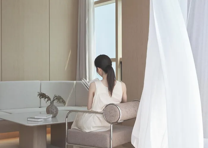 Hotel Uh The Haeundae 3*