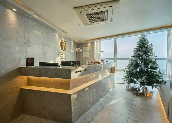 Uh The Haeundae Hotel Busan