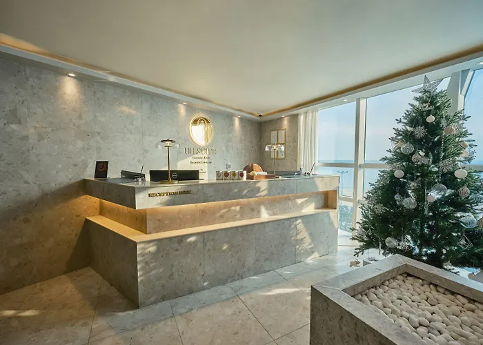 Uh The Haeundae Hotel Busan