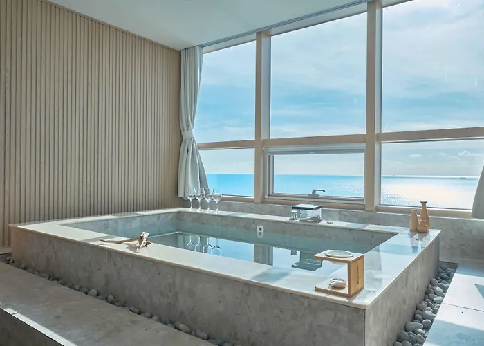 Hotel Uh The Haeundae Busan
