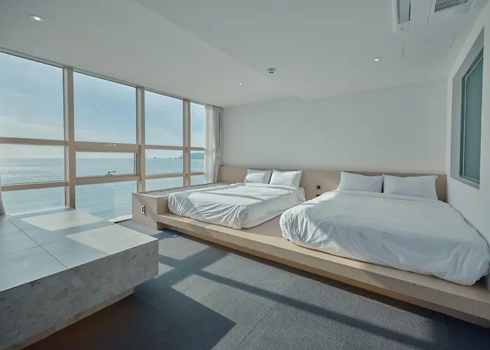 Hotel Uh The Haeundae 3*