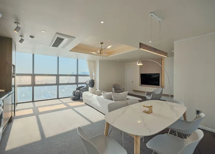 Hotel Uh The Haeundae Busan