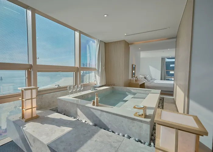 Hotel Uh The Haeundae