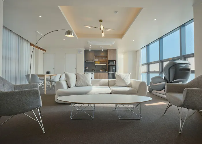 Hotel Uh The Haeundae 3*