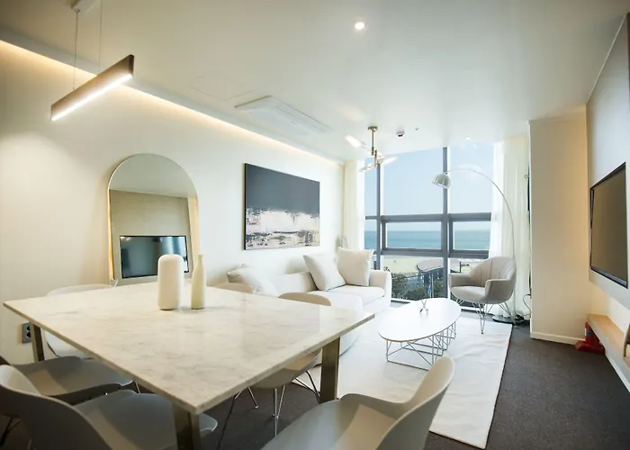 Uh The Haeundae 3* Busan
