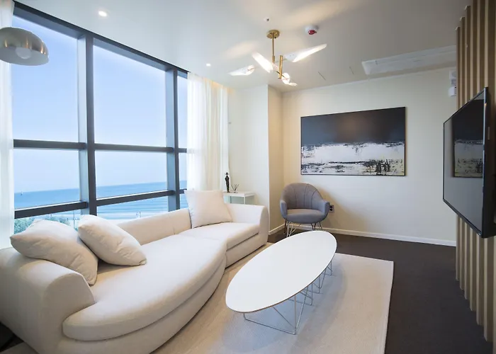 Uh The Haeundae Hotel