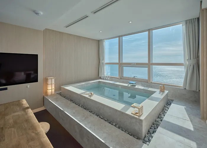 Hotel Uh The Haeundae Busan