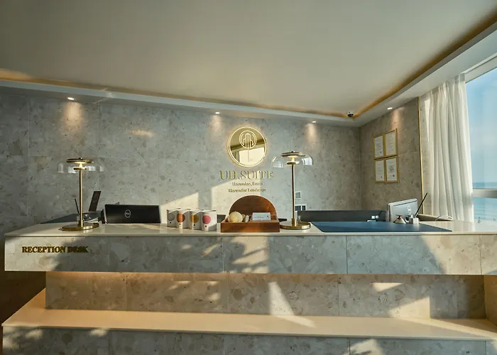Uh The Haeundae Hotel 3*