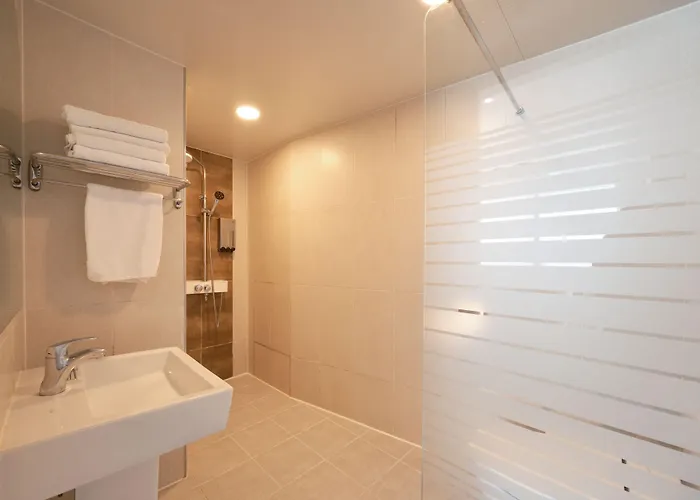 Hotel Uh The Haeundae 3*