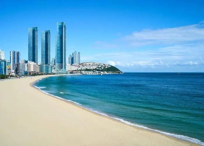 Hotel Uh The Haeundae 3*