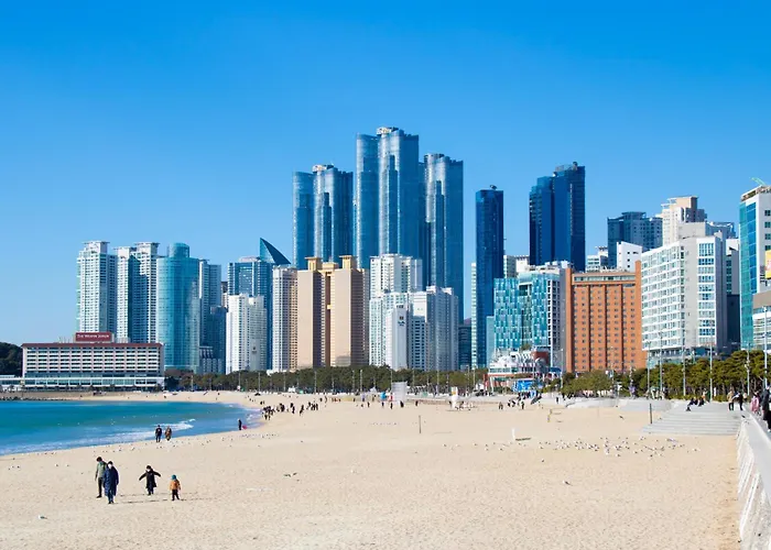 Uh The Haeundae 3*