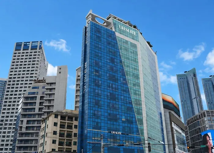 Uh The Haeundae Hotel