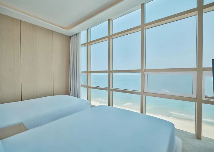 Uh The Haeundae Hotel 3*