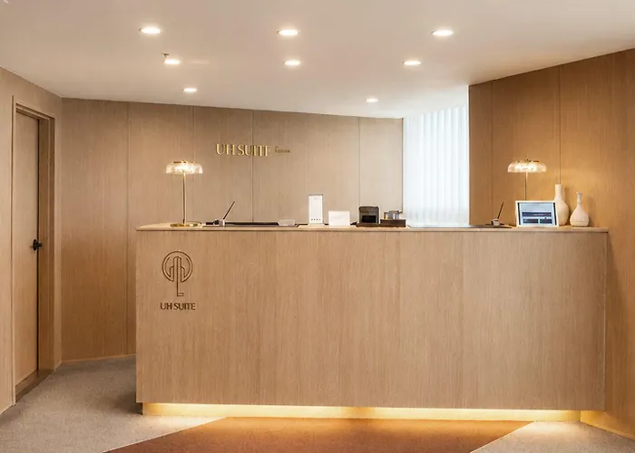 Hotel Uh The Haeundae 3*