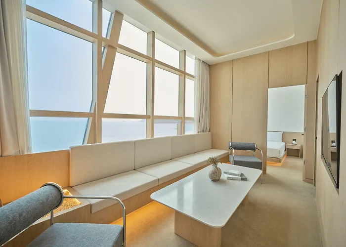 Hotel Uh The Haeundae 3*