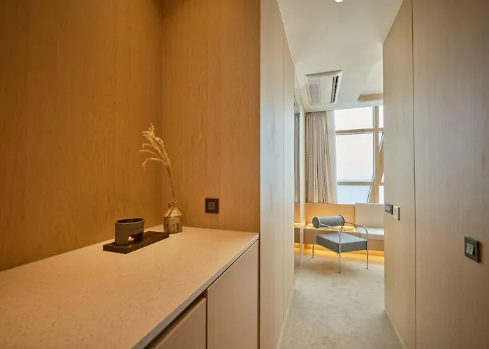 Hotel Uh The Haeundae Pusan