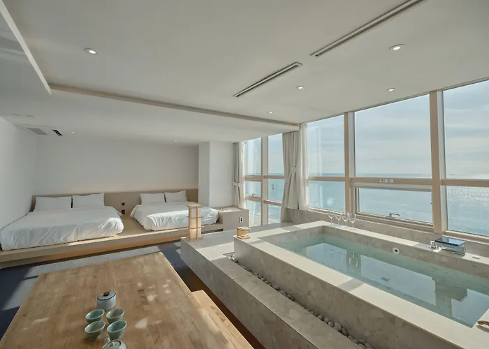 Hotel Uh The Haeundae Pusan