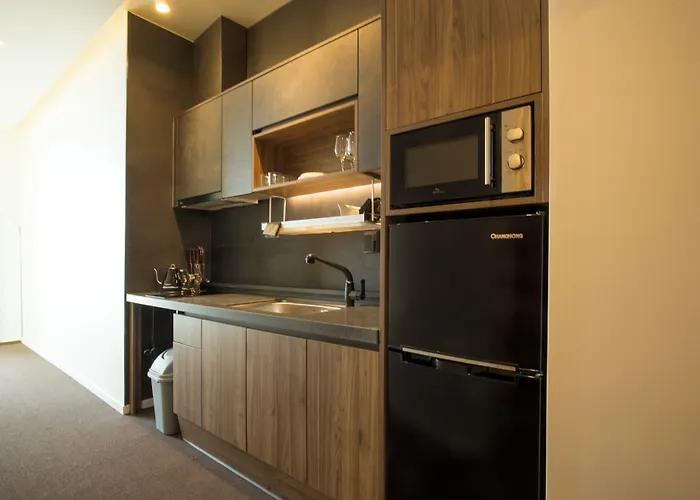 Hotel Uh The Haeundae 3*