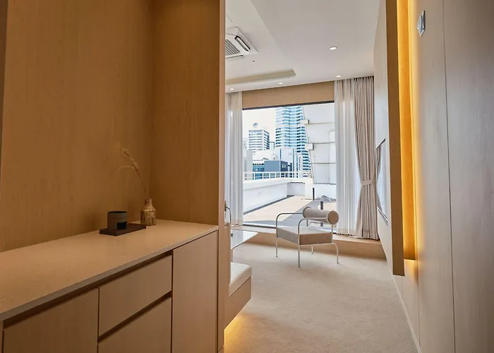 Uh The Haeundae Hotel Pusan
